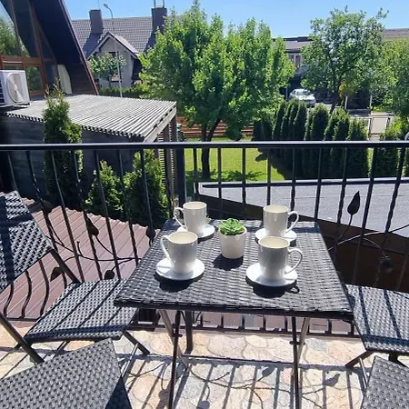 Lägenhet M&s Ausros