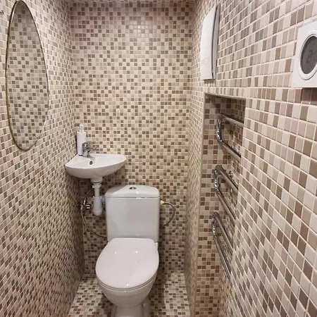 M&s Ausros Apartmán *