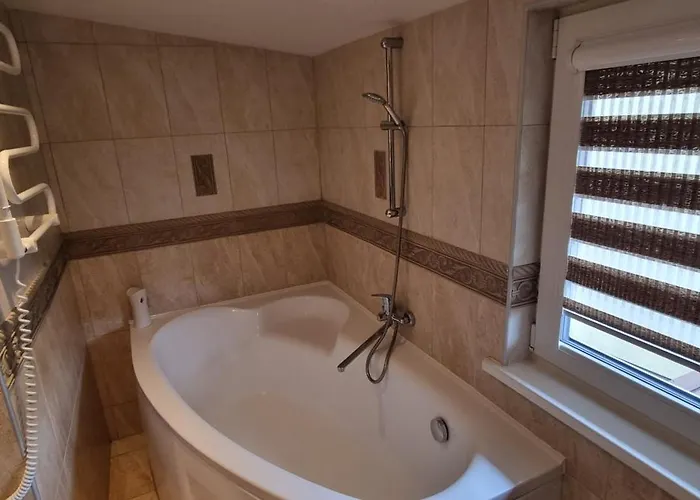 Lägenhet M&s Ausros Klaipėda