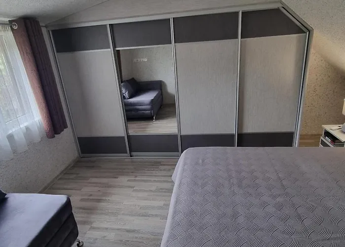 דירה M&s Ausros *