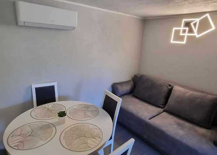 דירה M&s Ausros *